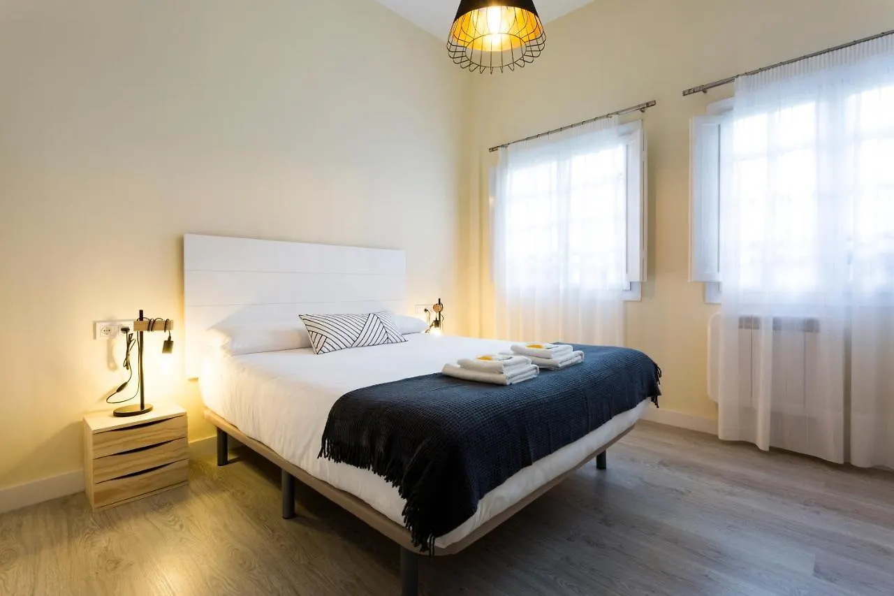 Apartment Olerki By Smiling Rentals Hondarribia Spain