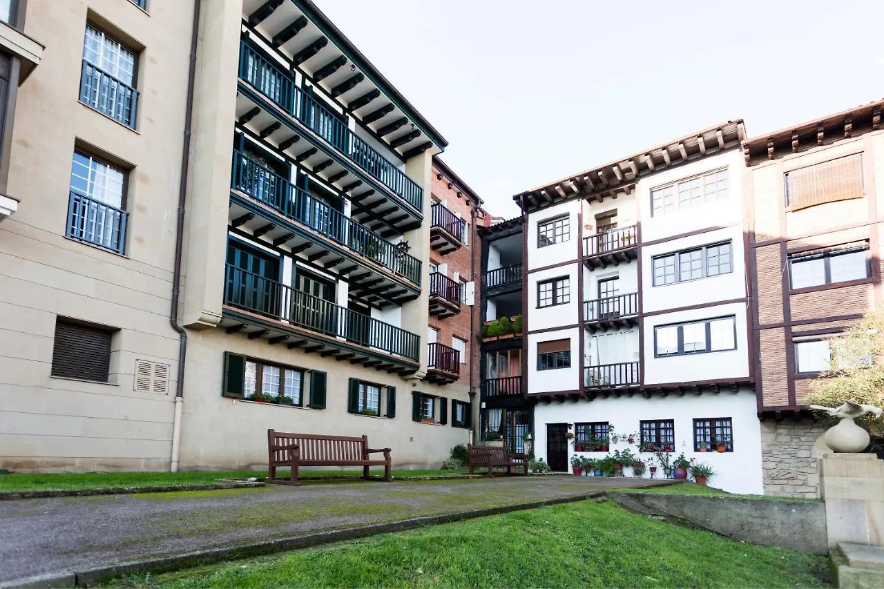 Olerki By Smiling Rentals Hondarribia