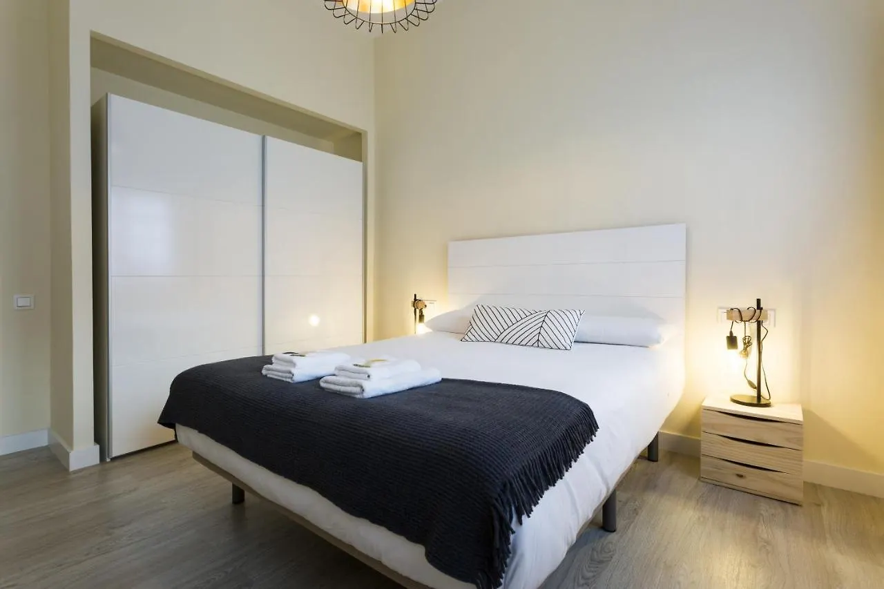 Olerki By Smiling Rentals Hondarribia Apartment