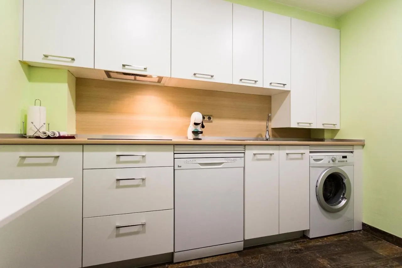 Apartment Olerki By Smiling Rentals Hondarribia