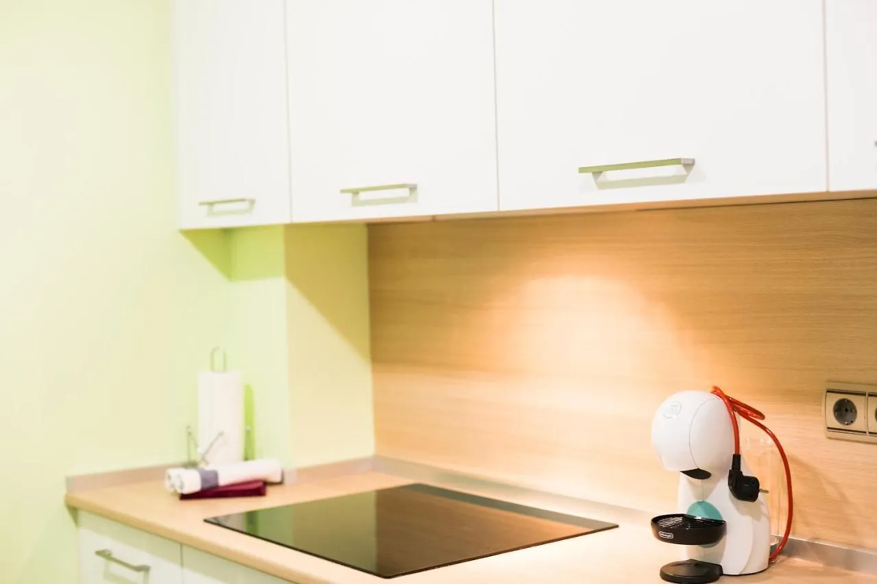 Olerki By Smiling Rentals Hondarribia Apartment