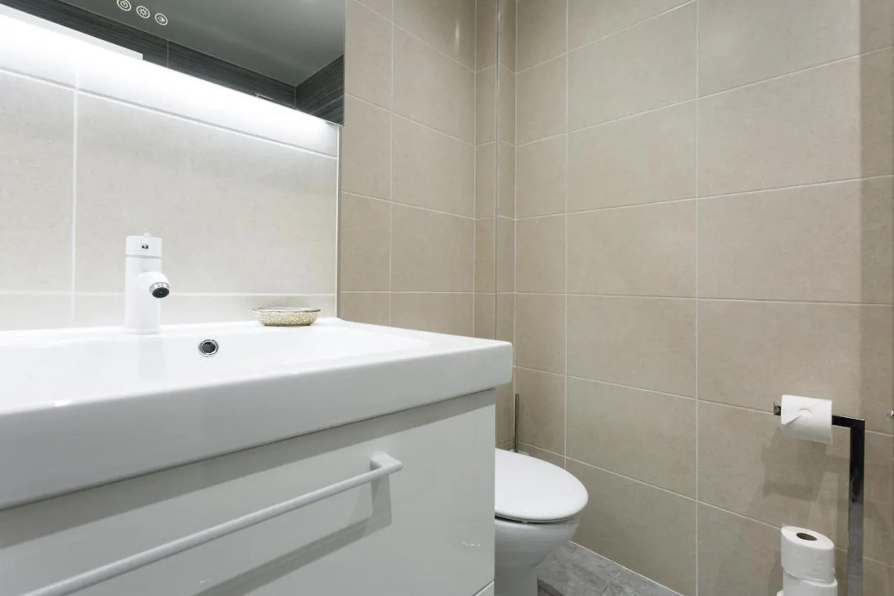 Apartment Olerki By Smiling Rentals Hondarribia